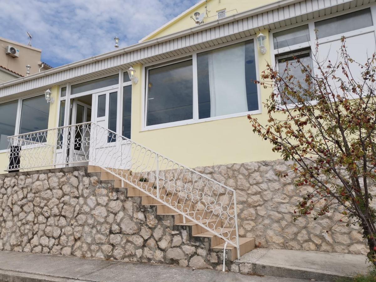 Villa Kairos Seget Donji Ngoại thất bức ảnh