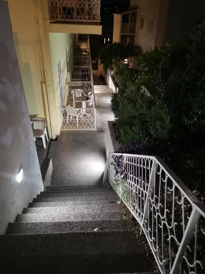 Villa Kairos Seget Donji Ngoại thất bức ảnh