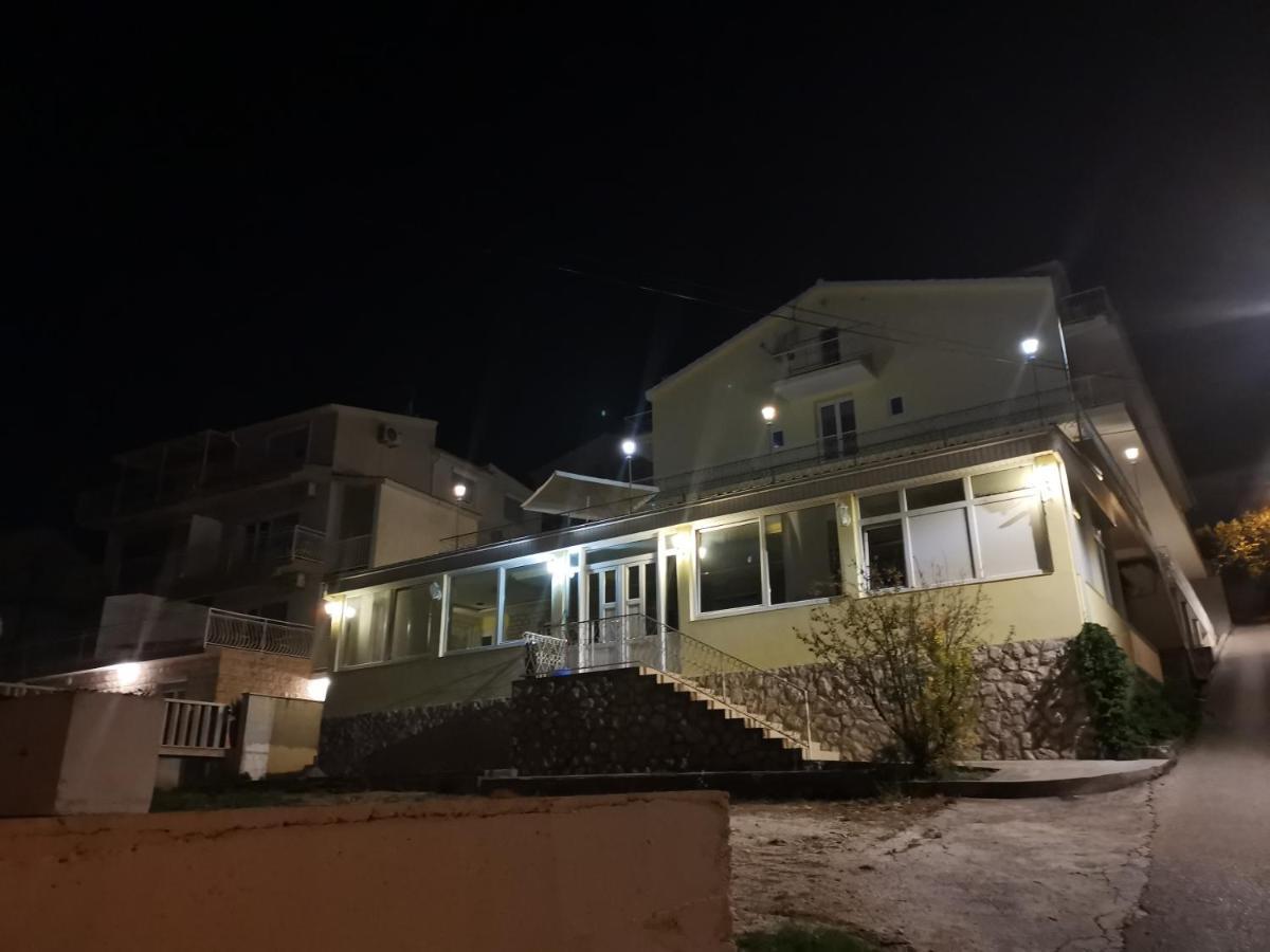 Villa Kairos Seget Donji Ngoại thất bức ảnh