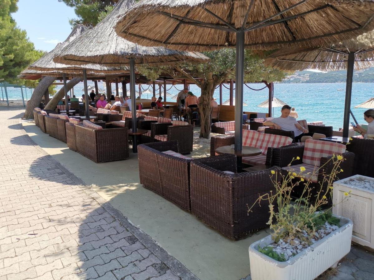 Villa Kairos Seget Donji Ngoại thất bức ảnh