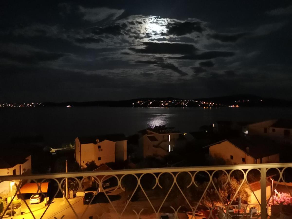 Villa Kairos Seget Donji Ngoại thất bức ảnh
