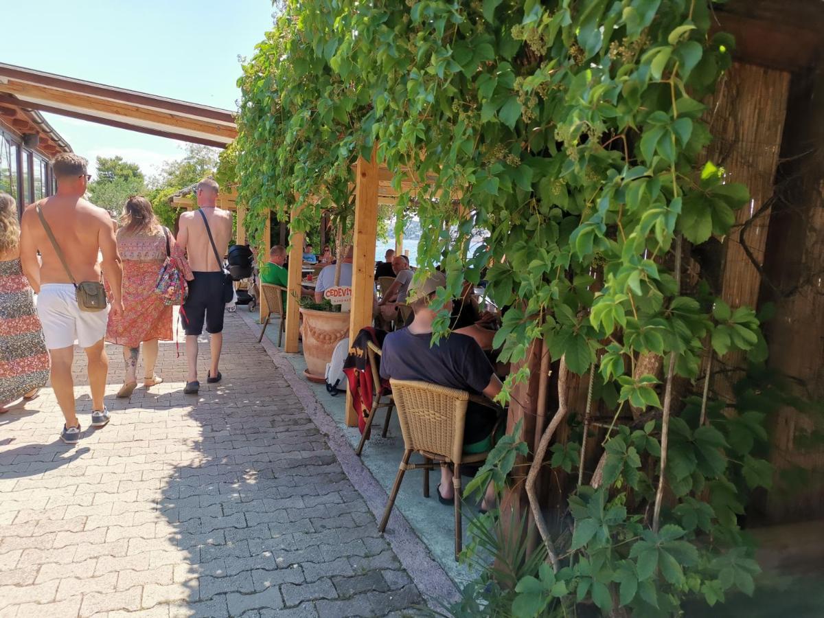 Villa Kairos Seget Donji Ngoại thất bức ảnh