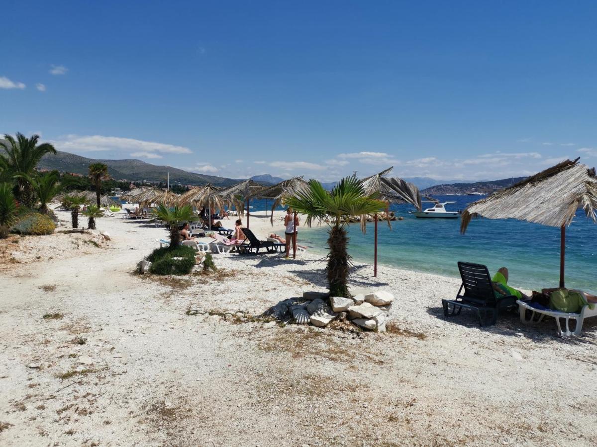 Villa Kairos Seget Donji Ngoại thất bức ảnh