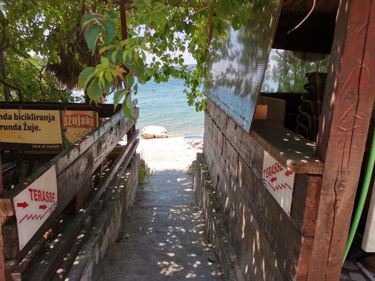 Villa Kairos Seget Donji Ngoại thất bức ảnh