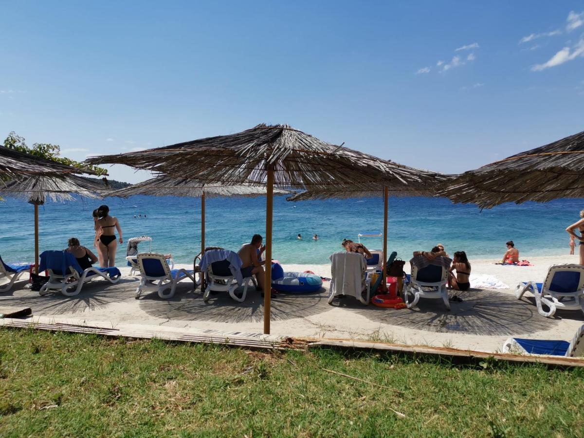 Villa Kairos Seget Donji Ngoại thất bức ảnh