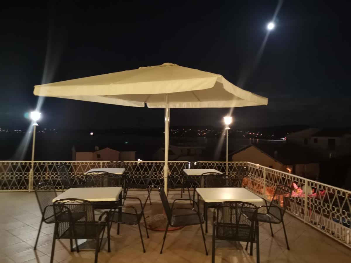 Villa Kairos Seget Donji Ngoại thất bức ảnh