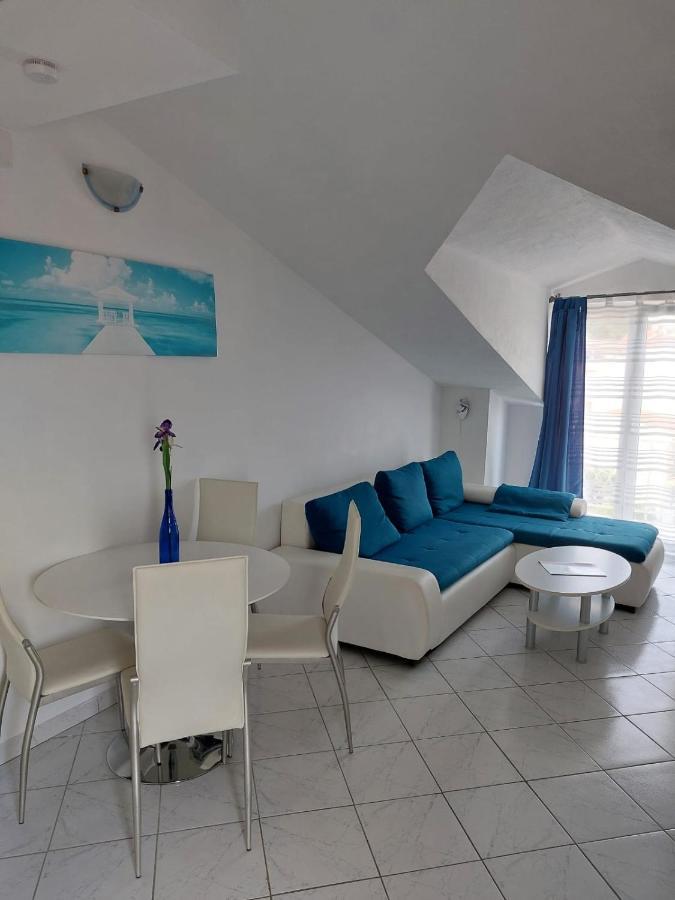 Villa Kairos Seget Donji Ngoại thất bức ảnh