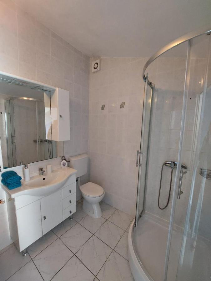 Villa Kairos Seget Donji Ngoại thất bức ảnh